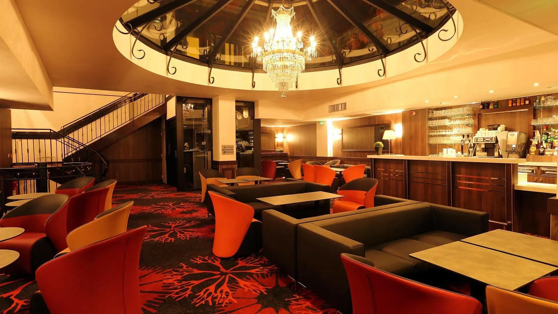 Hotel Gloria & Avenue Lourdes