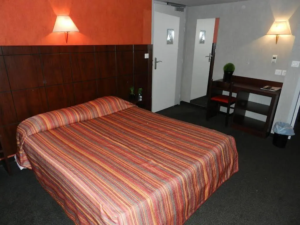 Hôtel Gloria&Avenue Lourdes Hotel
