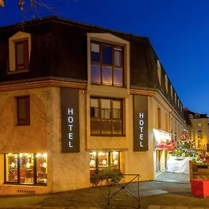 Hotel Ibis Centre Gare