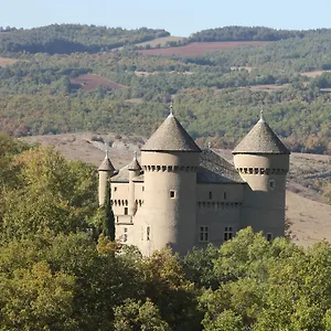 Chateau De Lugagnac **** Rivière-sur-Tarn